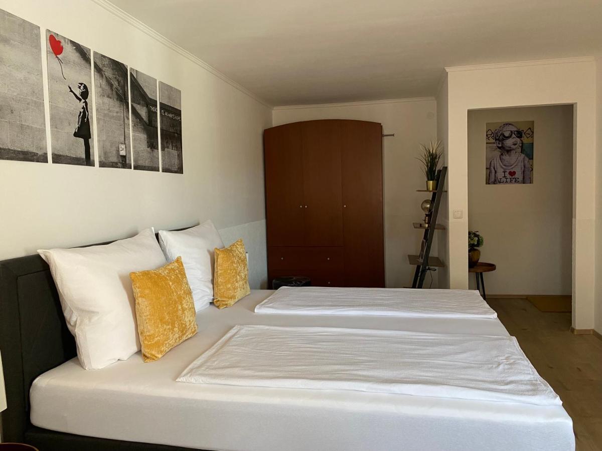 Am Hafen Bed and breakfast Mannheim