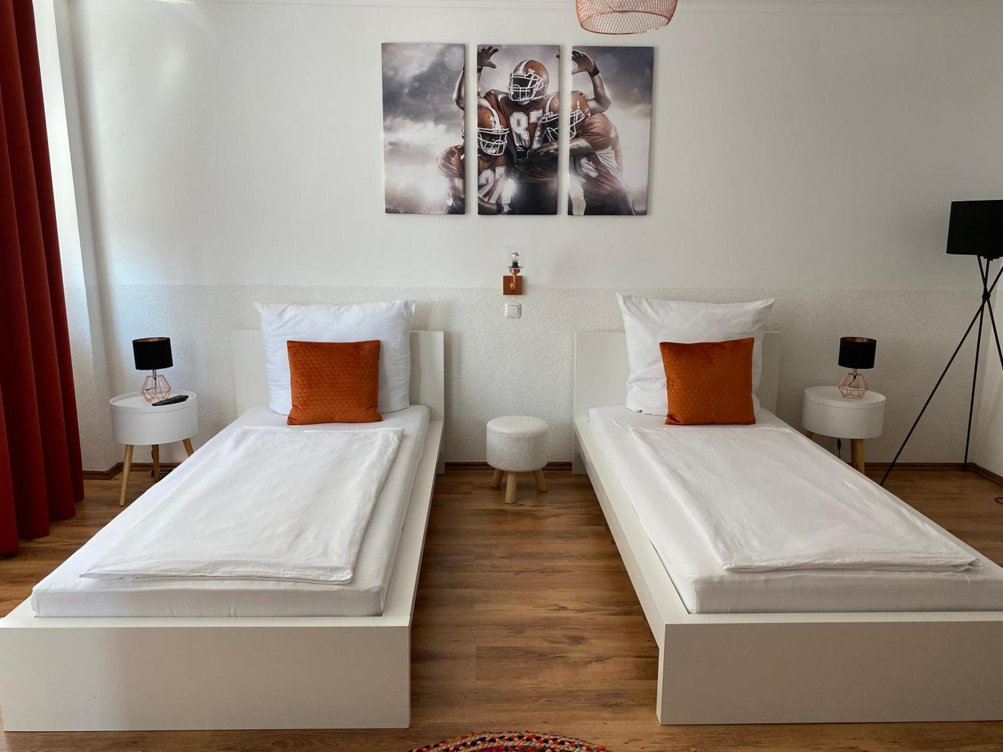 Bed and breakfast Am Hafen