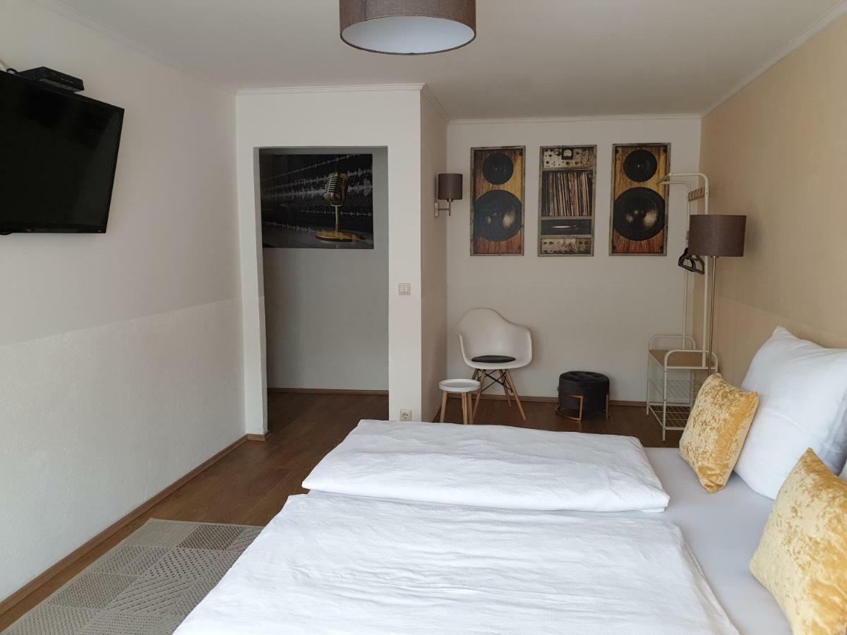 Am Hafen Bed and breakfast *