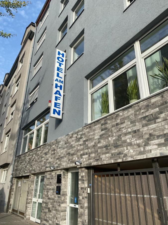 Frühstückspension Am Hafen Mannheim
